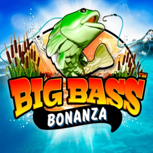 Big Bass Bonanza fishing-themed slot game with bonus features NineWins