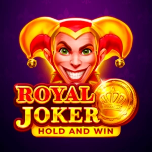 Royal Joker slot with classic fruit symbols and jester theme NineWins